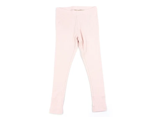 Wheat rose ballet rib legging Maddy